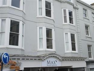 Max Serviced Apartments Brighton, Charter House المظهر الخارجي الصورة